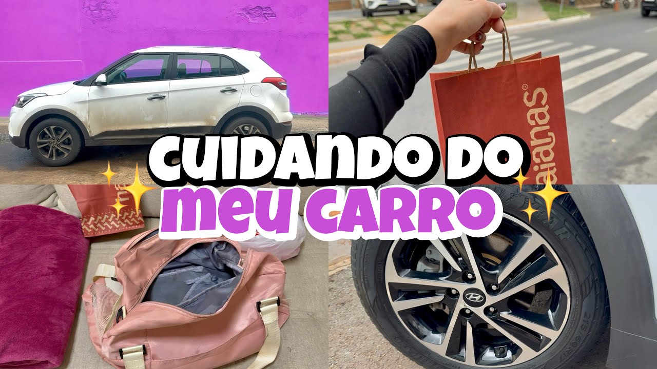 CUIDANDO DO MEU CARRO O DIA INTEIRO| manutenções e gasto| troca de óleo| troca de disco| lavagem🚗🫧✨