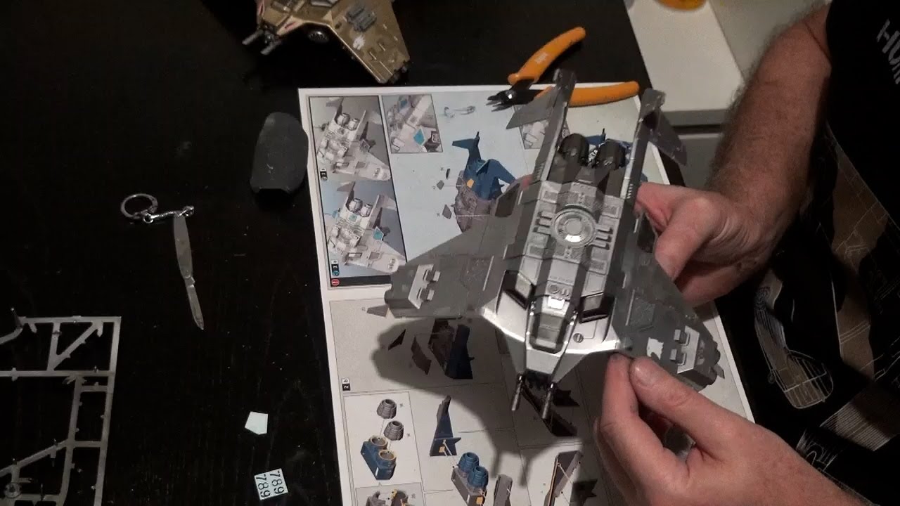 Rampage Pt20 Corvus Blackstar в серебристом цвете.