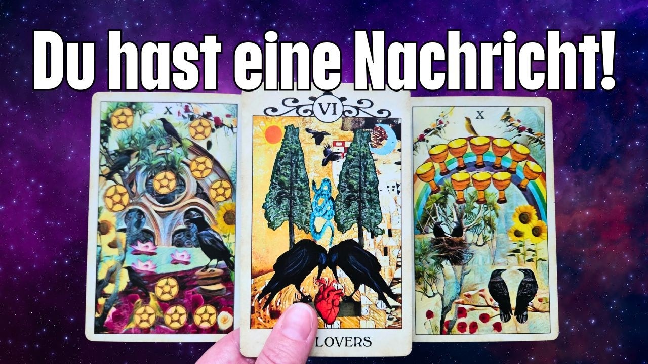 Du hast eine Nachricht | Auf dem direkten Weg zu dir | Das riesengroße Glück in der Liebe | Gefunden