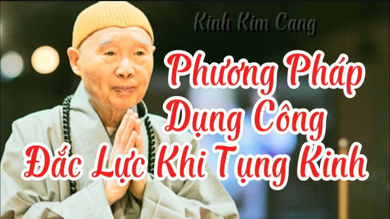 Tập 83 Phương Pháp Dụng Công Đắc Lực Khi Tụng Kinh | Pháp Sư Tịnh Không