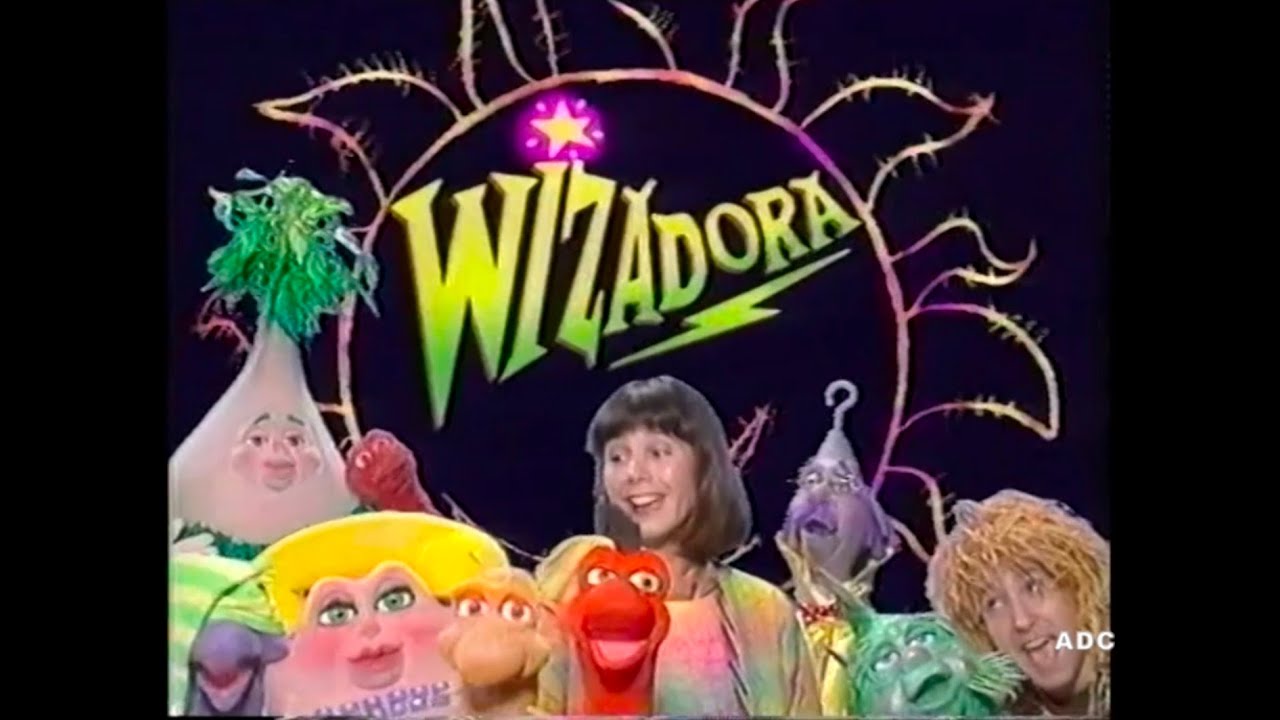 Wizadora series 1 episode 1 Meridian 1993 CITV