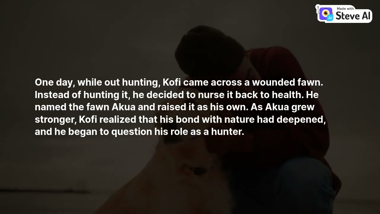 The kind hunter