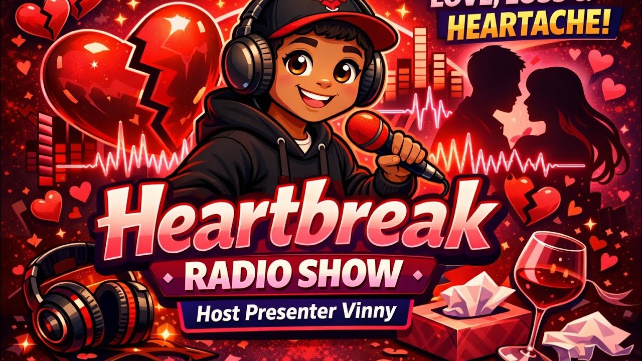 Heartbreak 😩💔Have you Ever been heartbroken How was it? Magics Entertainment BeatLine Radio