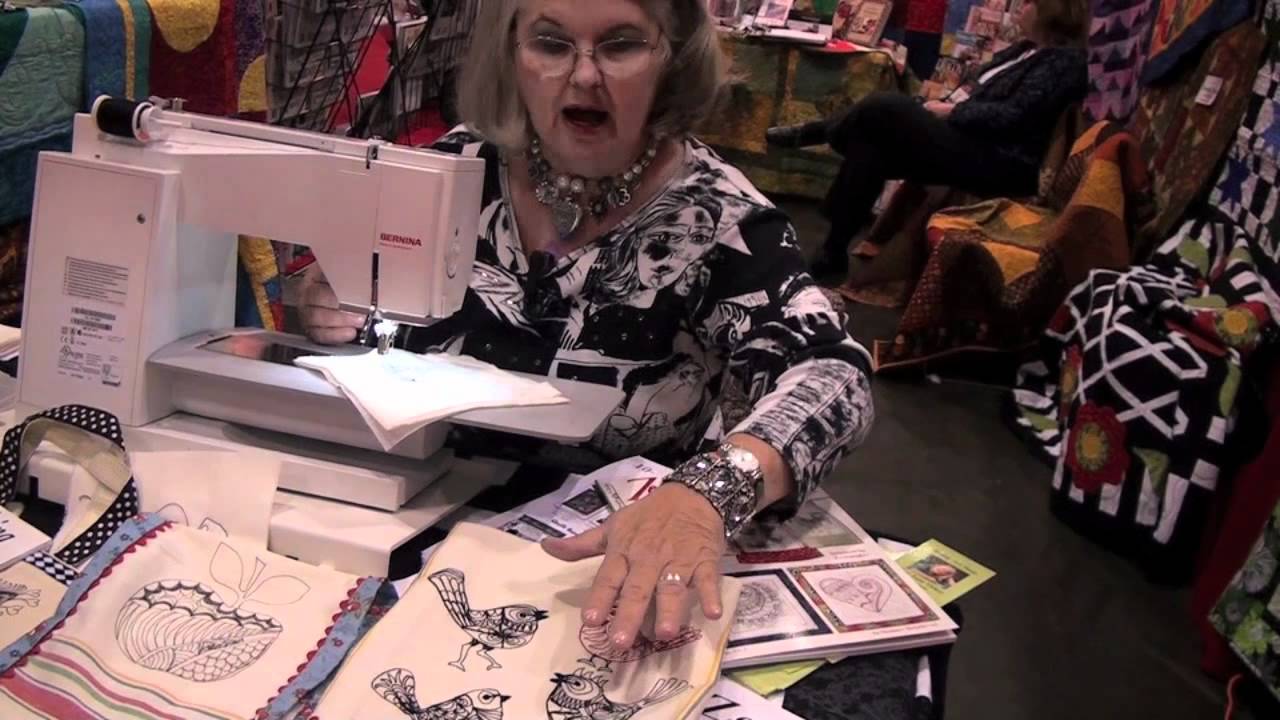 Suzanne McNeill Zentangles