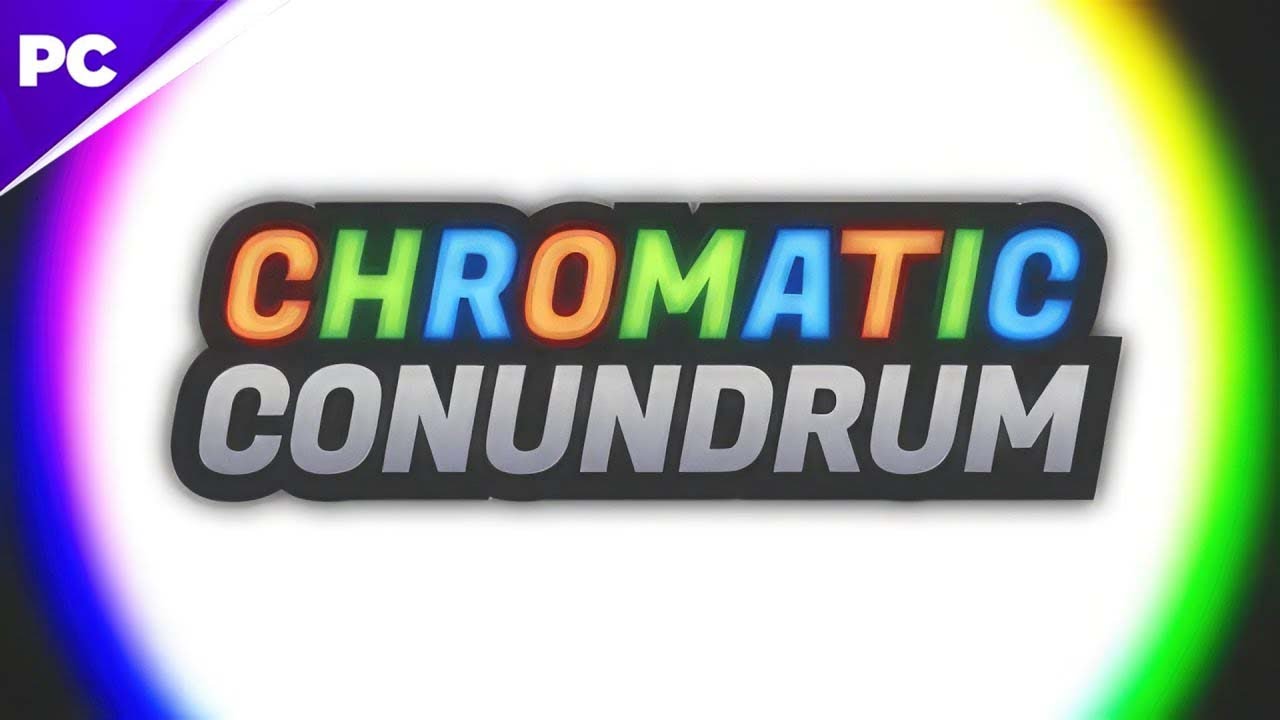 Chromatic Conundrum - First Person Puzzle Game where you manipulate Light | PC Gameplay