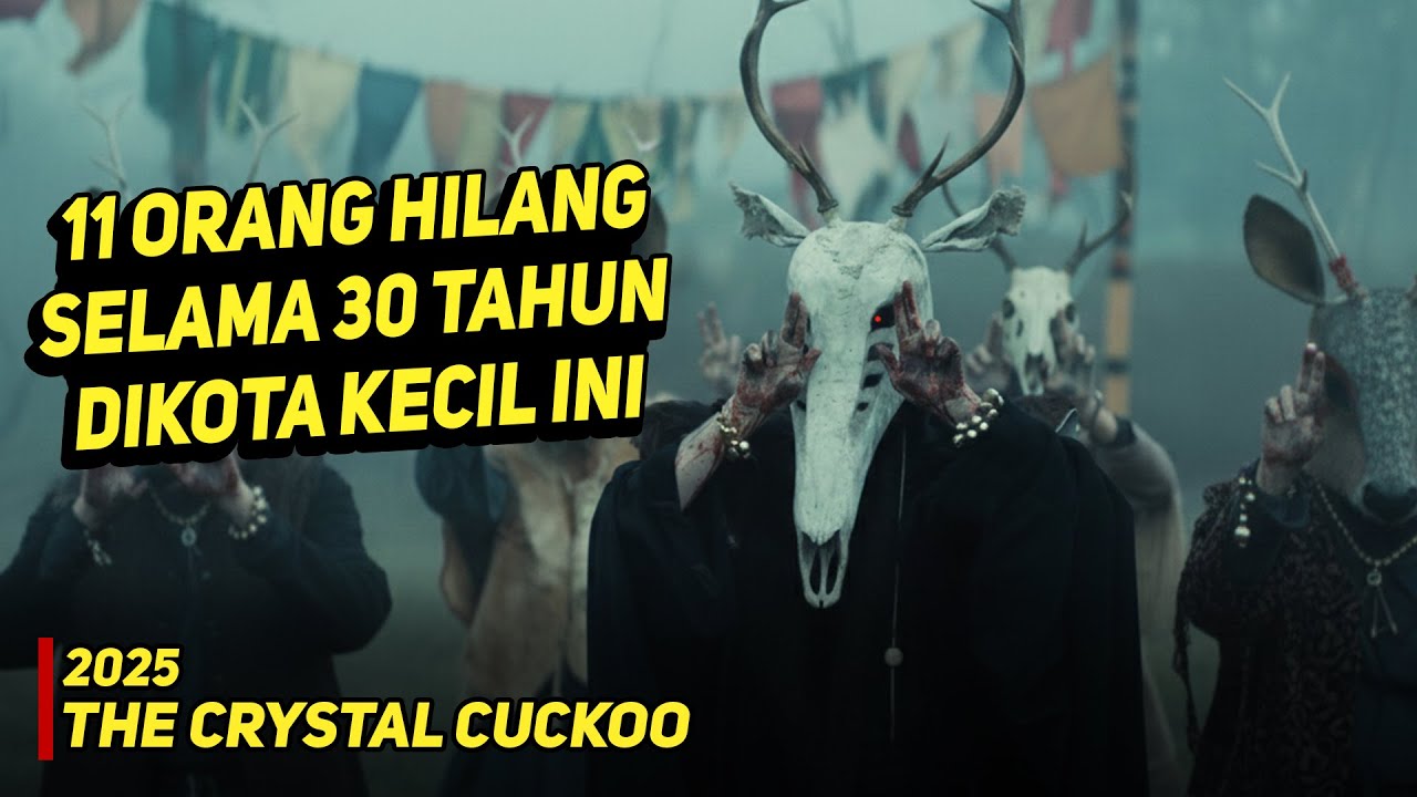 Ritual Atau Kriminal? Rahasia Gelap Dibalik Kota Kecil ini - Alur Cerita The Crystal Cuckoo