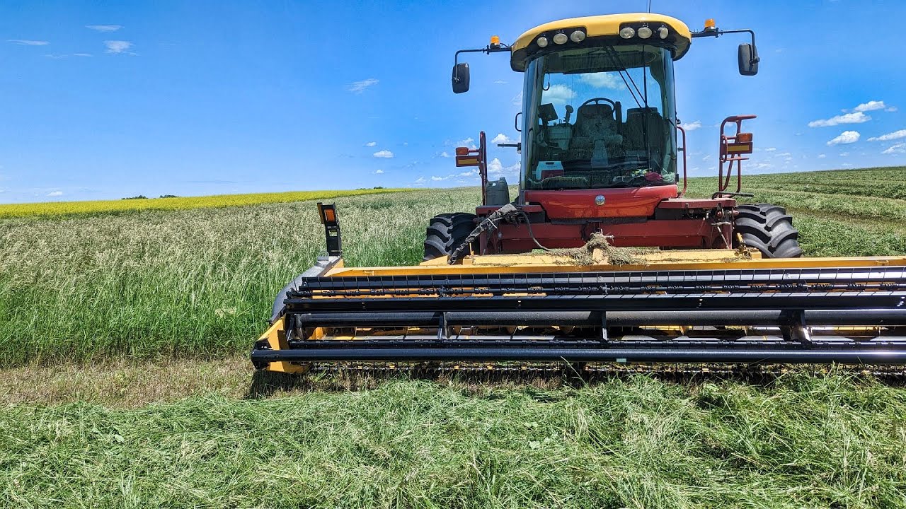 Hay Slaying... About Time!