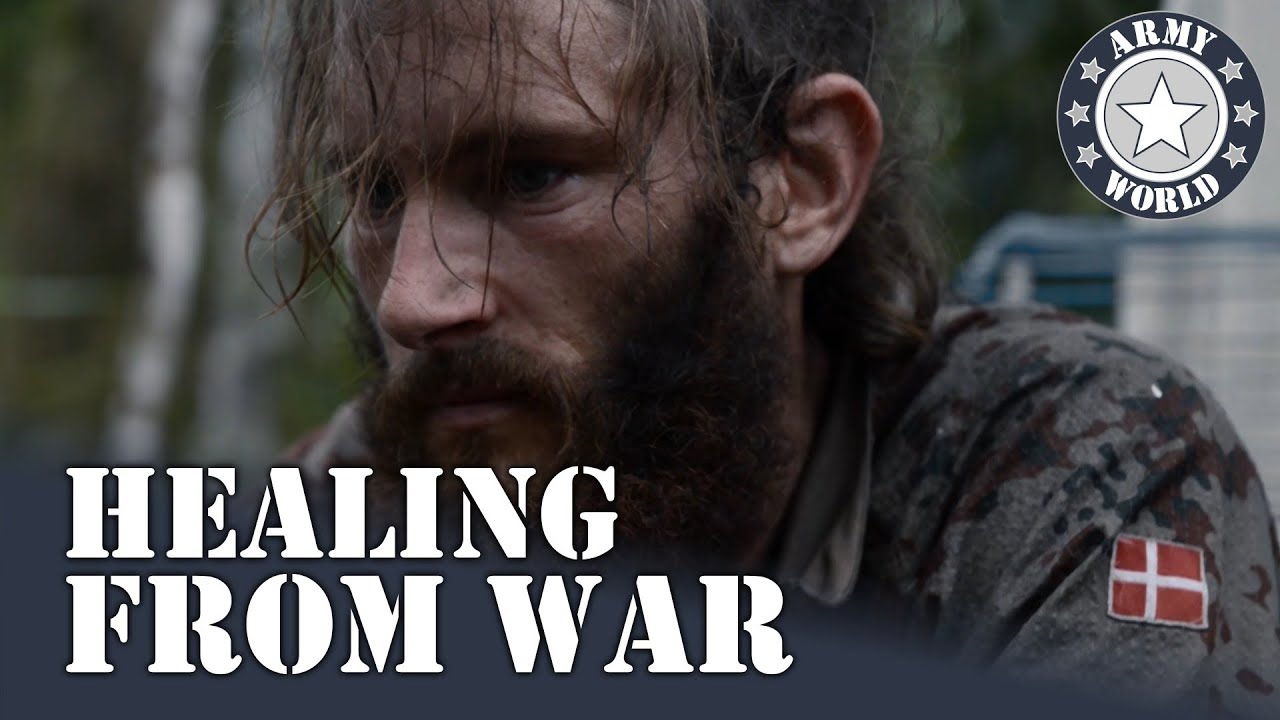 The Soldier | A Veteran's Healing Journey