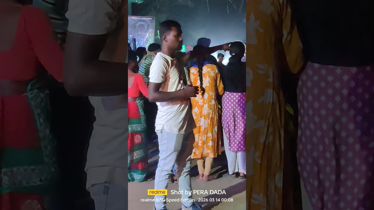 Bapla Dong enech Santali video