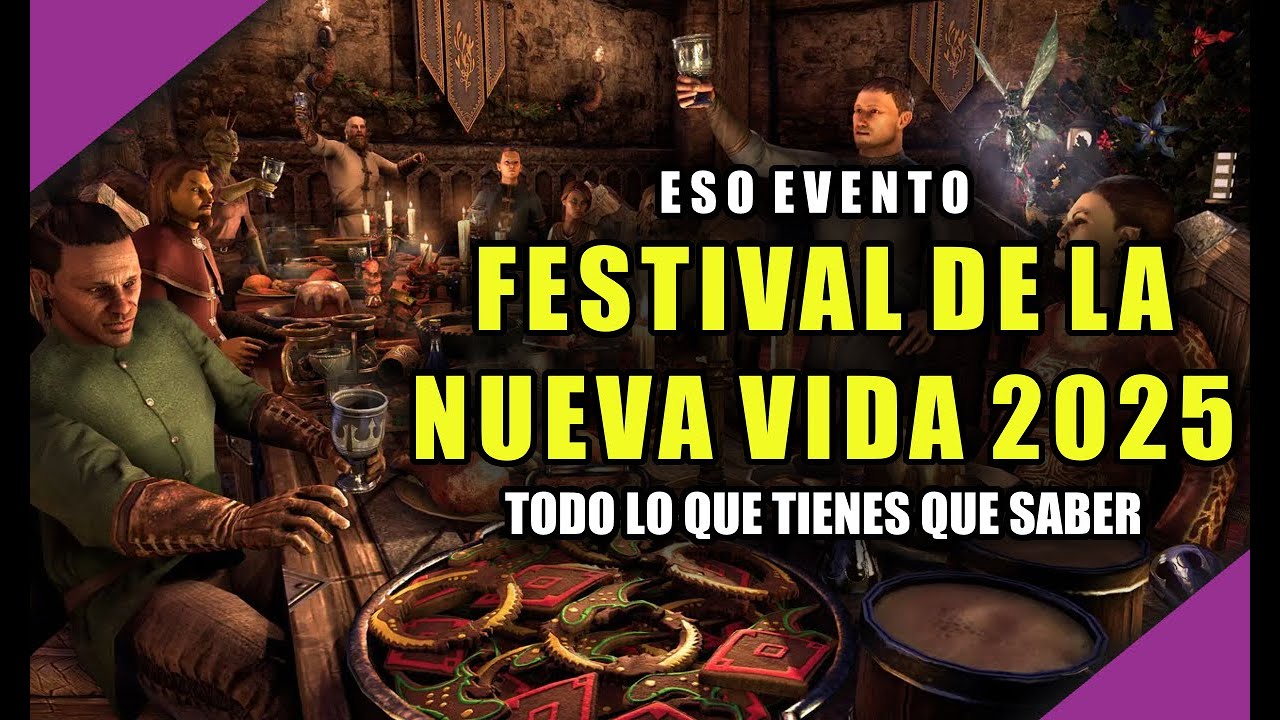 ESO | Evento Festival De La Nueva Vida | 2025