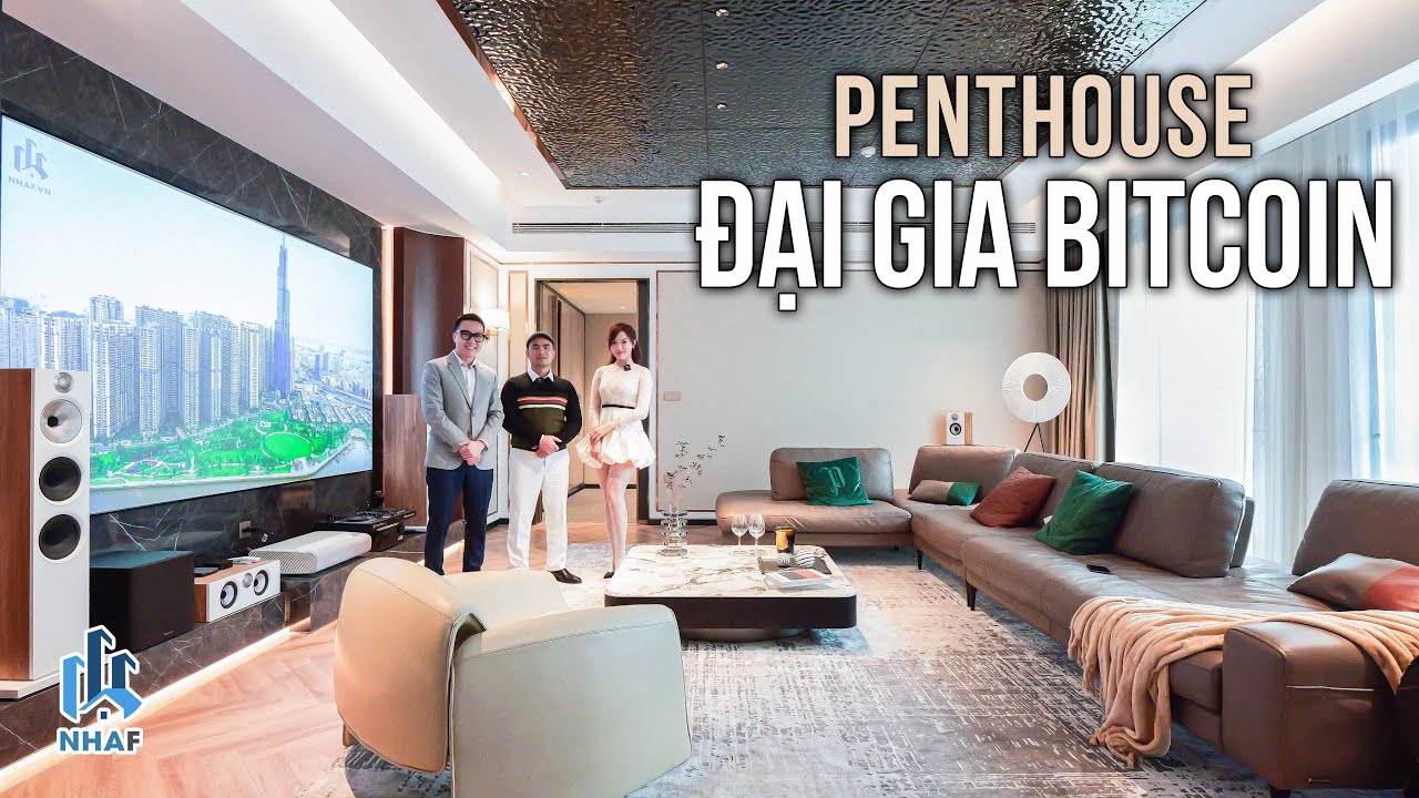 Penthouse Triệu Đô của 