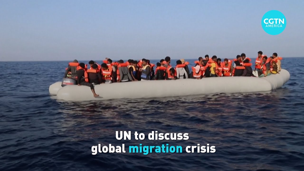 UN to discuss global migration crisis