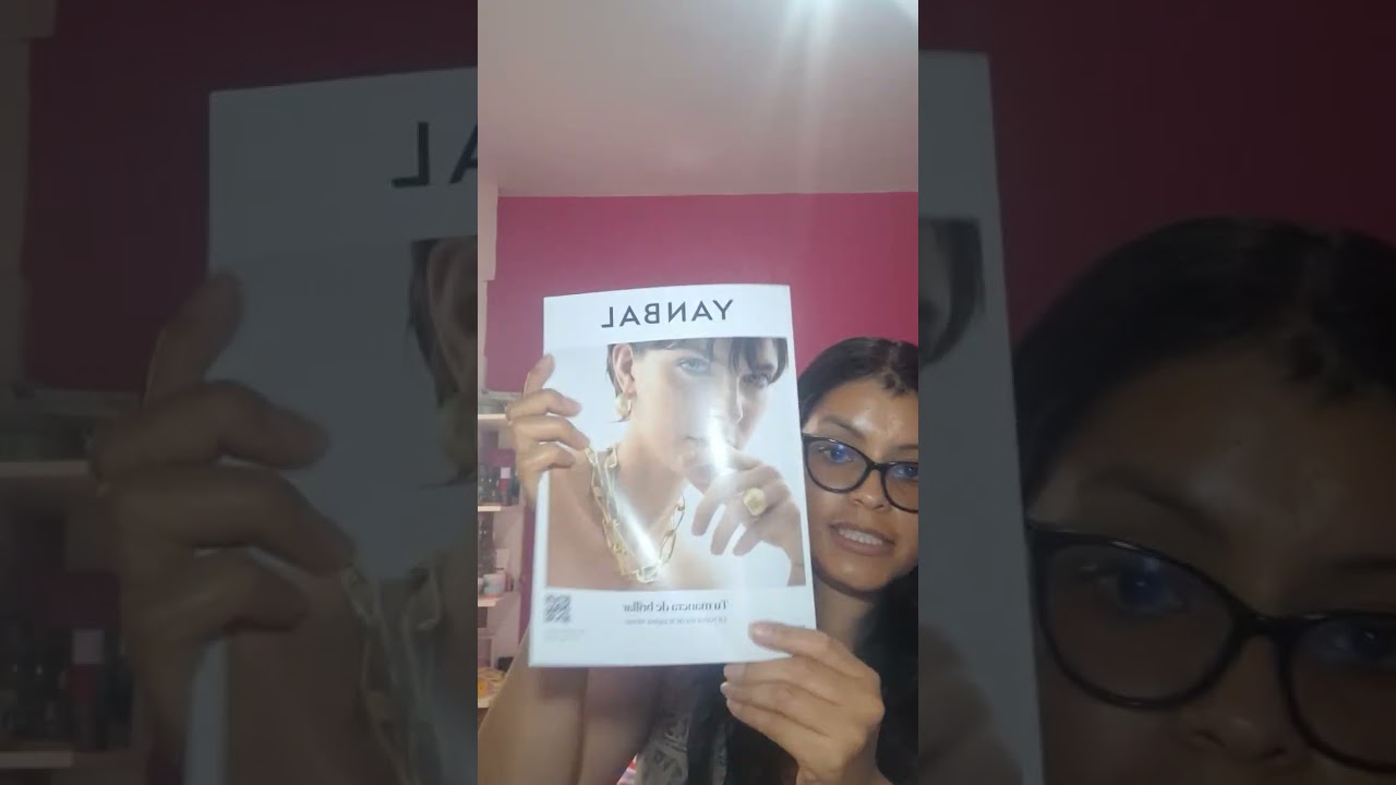 UMBOXING CAMPAÑA 02: YANBAL 🧡🧡🧡😍😍😍😍