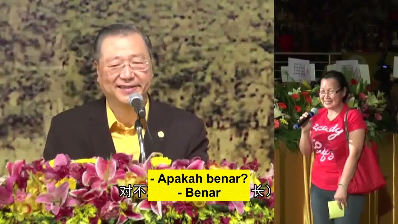 [FULL] Totem Master Lu Jun Hong di Penang, 24 Januari 2015