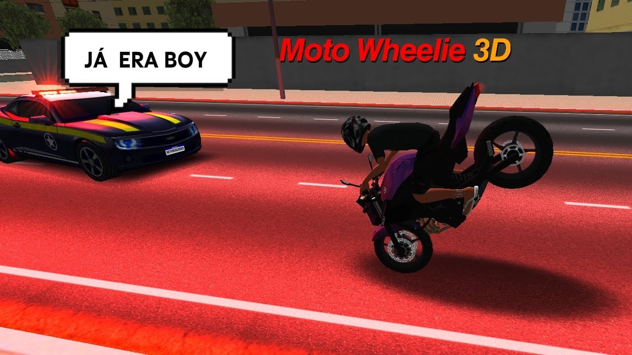 MOTO WHEELIE ATUALIZOU! *novidades insanas que você precisa ver!🔥