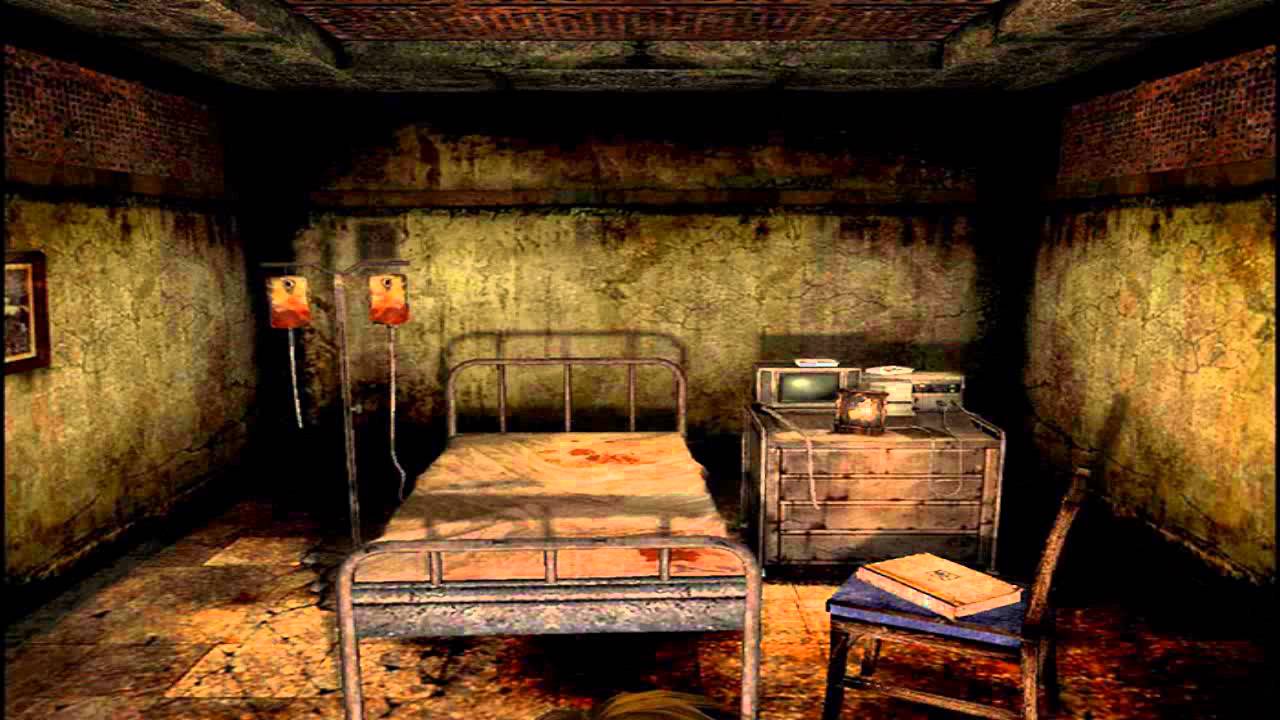 Creepypasta 4x01 || La Habitacion De Hospital