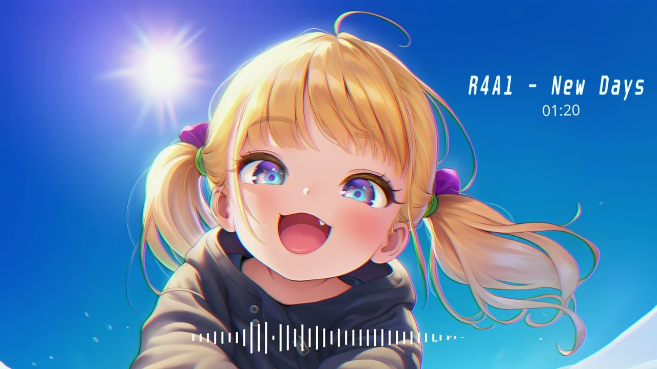 R4A1 - New Days