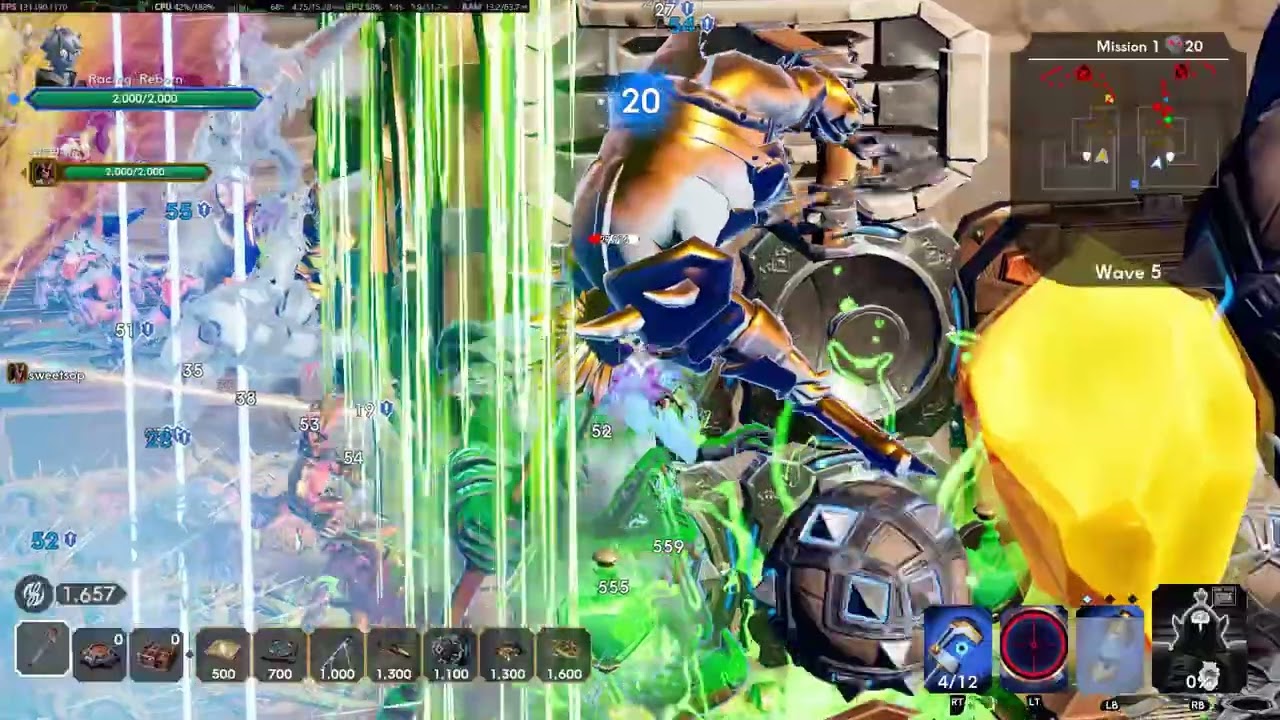 Orcs Must Die! Deathtrap Endurance Fractured Steps v.2