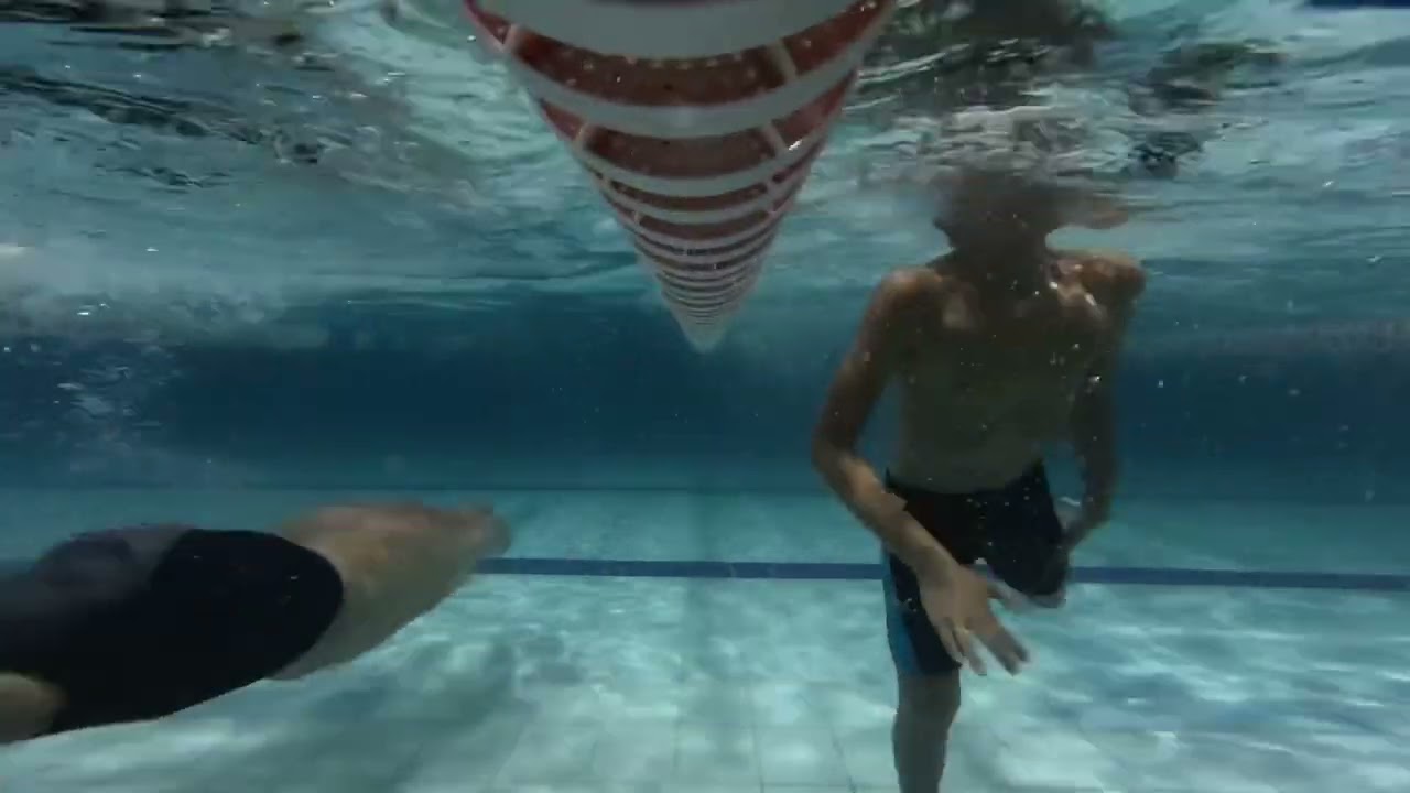 Tornados Swim