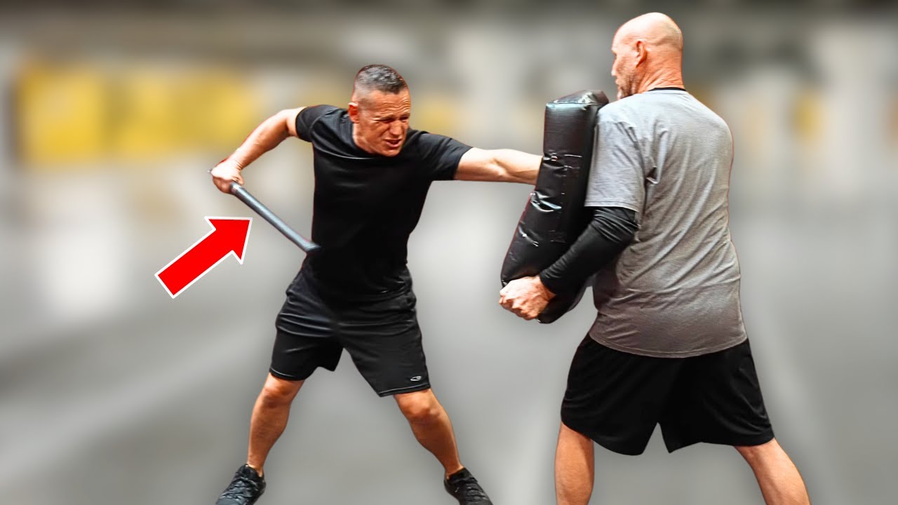 How to Use a Baseball Bat for Self-Defense