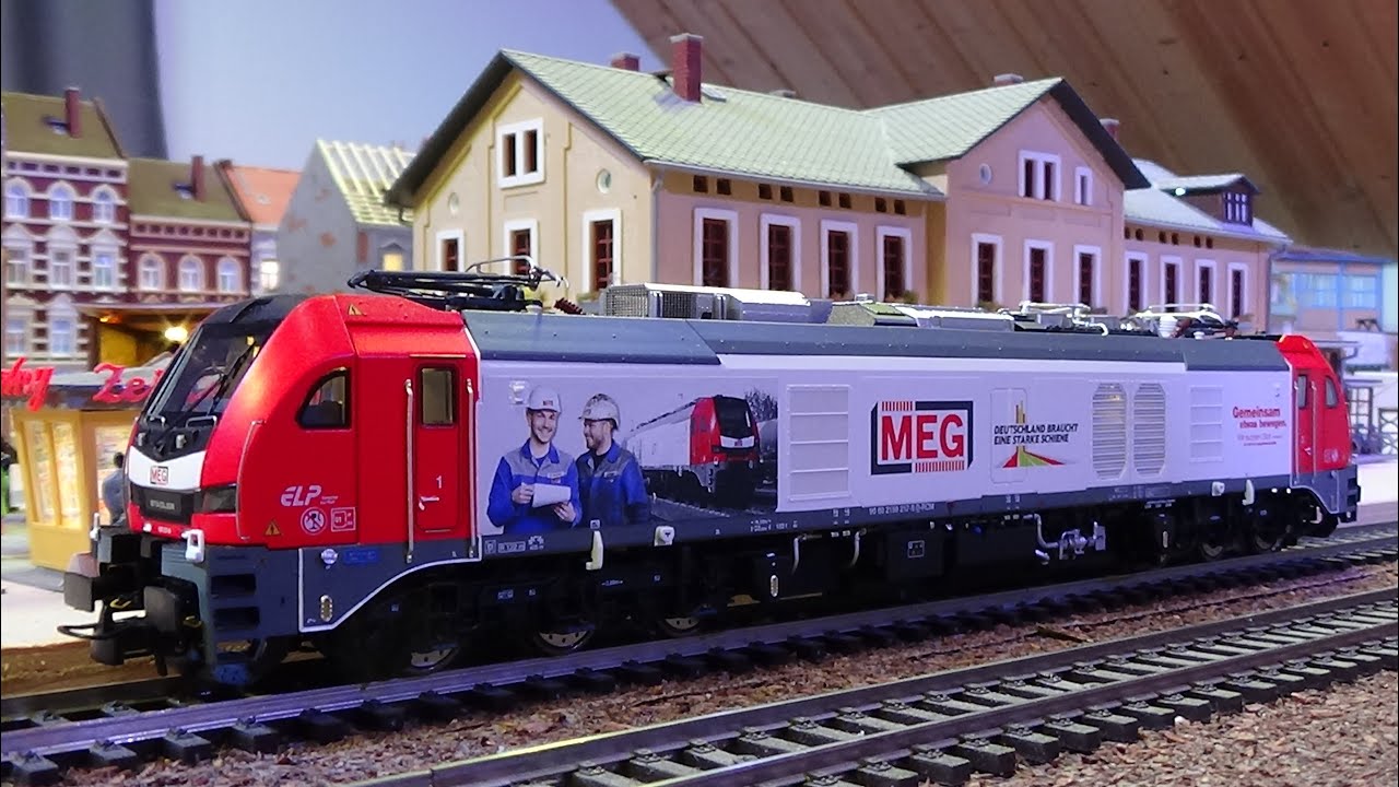 2024 10 12 UwesMoBa 178 BR159 217 MEG Testfahrten