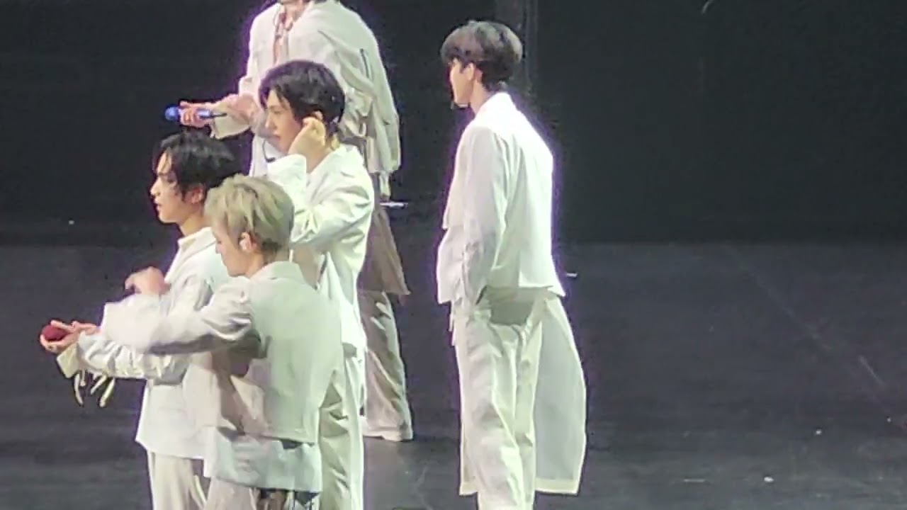 NCT Dream 2024 THE DREAM SHOW 3  DREAM( )SCAPE World Tour Part 5/5 (9/27/2024 Chicago, IL)