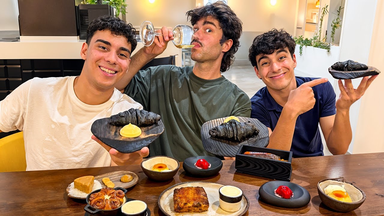 Este Restaurante Tiene la Mejor Croqueta del Mundo