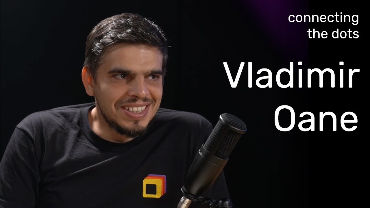 Vladimir Oane - Founder & CEO @Deepstash