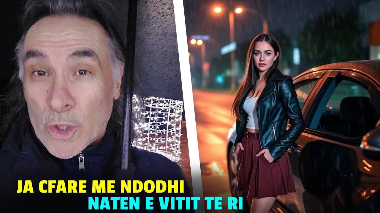 JA CFARE ME NDODHI NATEN E VITIT TE RI😳🌏