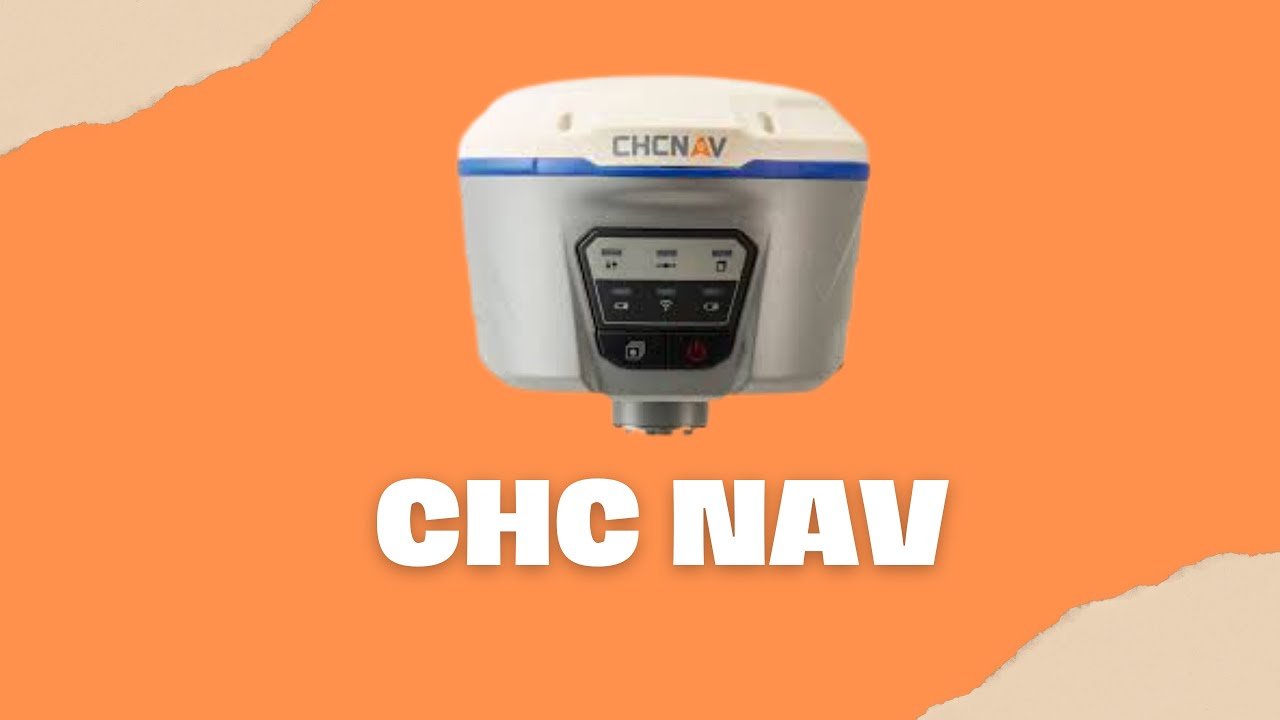 شرح جهاز سي اتش سي CHC NAV i80 GNSS setup work mode RTK-Cors-Network VRS