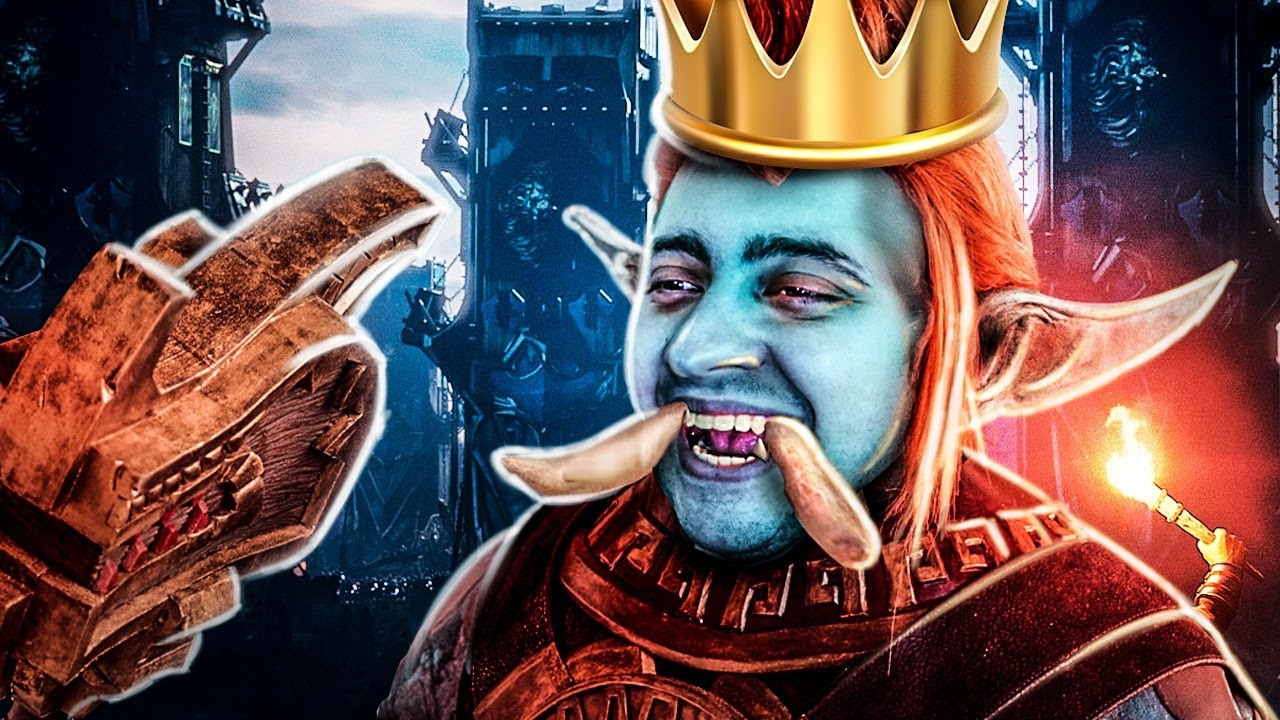 A NOVA RAINHA DE AZEROTH!