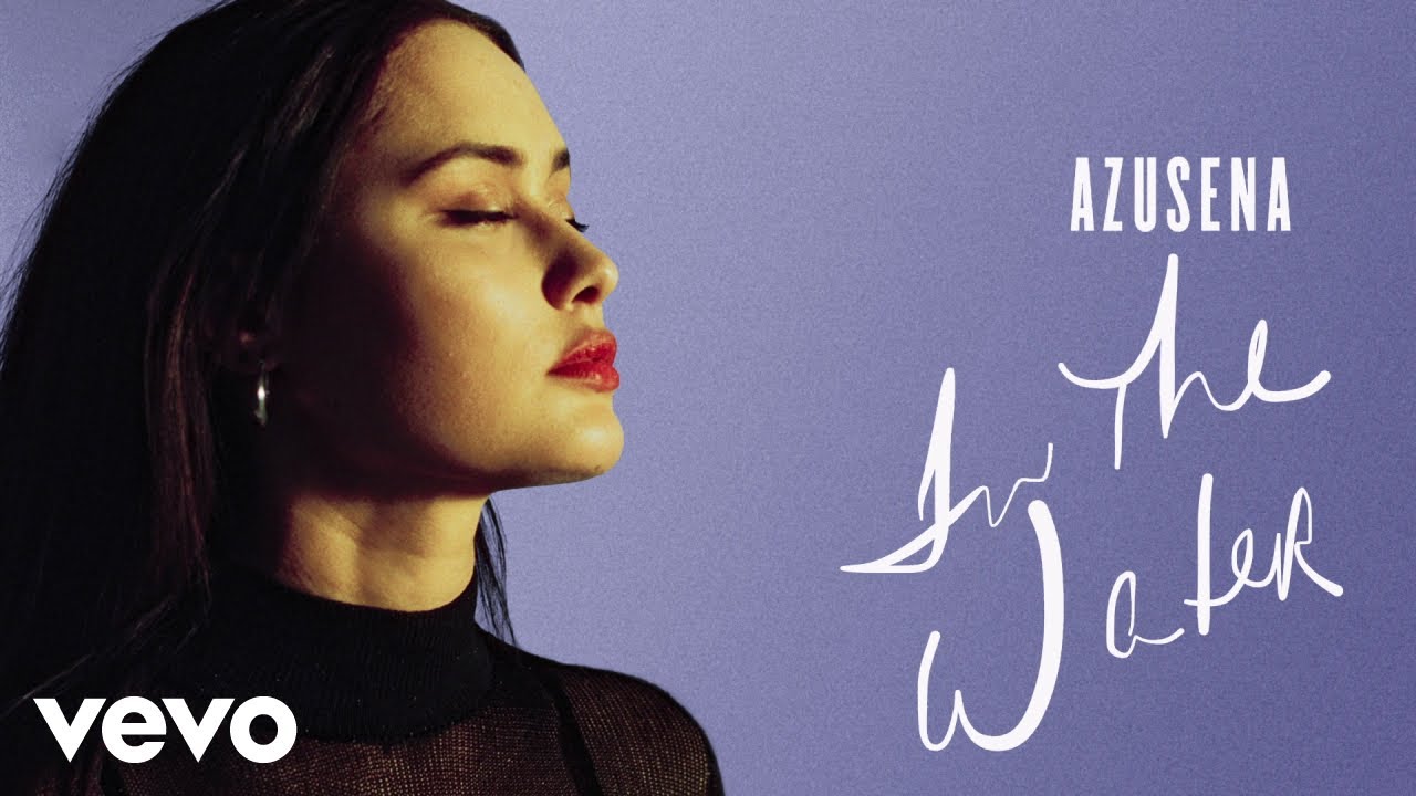 Zuzu Alborz - In The Water (Audio)