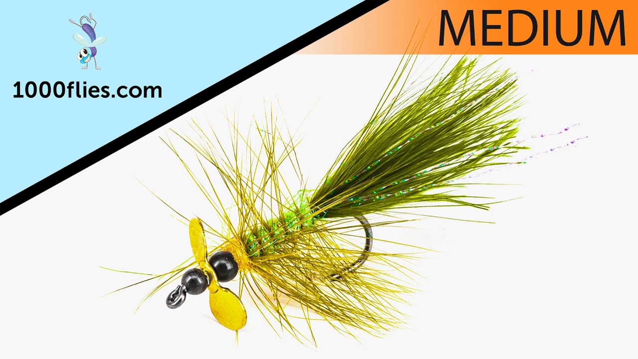 SPINFLY STREAMER - Costruzione Mosche | EP. 23