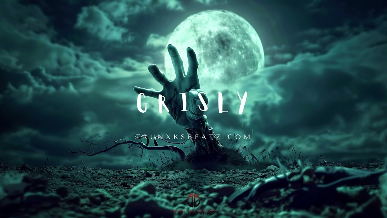 ***SOLD***GRISLY (Eminem Type Beat x Dr.Dre Type Beat x Tech N9ne Type Beat) Prod by Trunxks