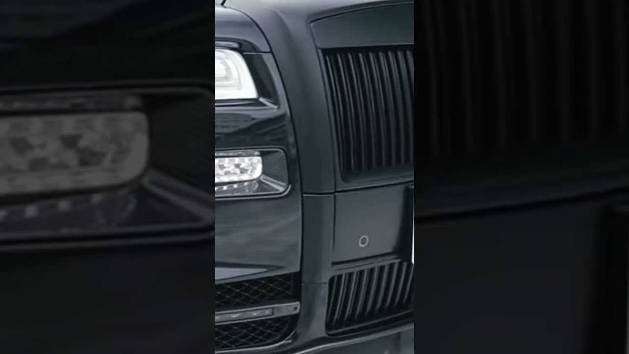 Rolls Royic Certic shot 