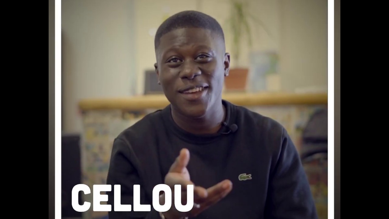 Je viens de Bagneux :  Cellou
