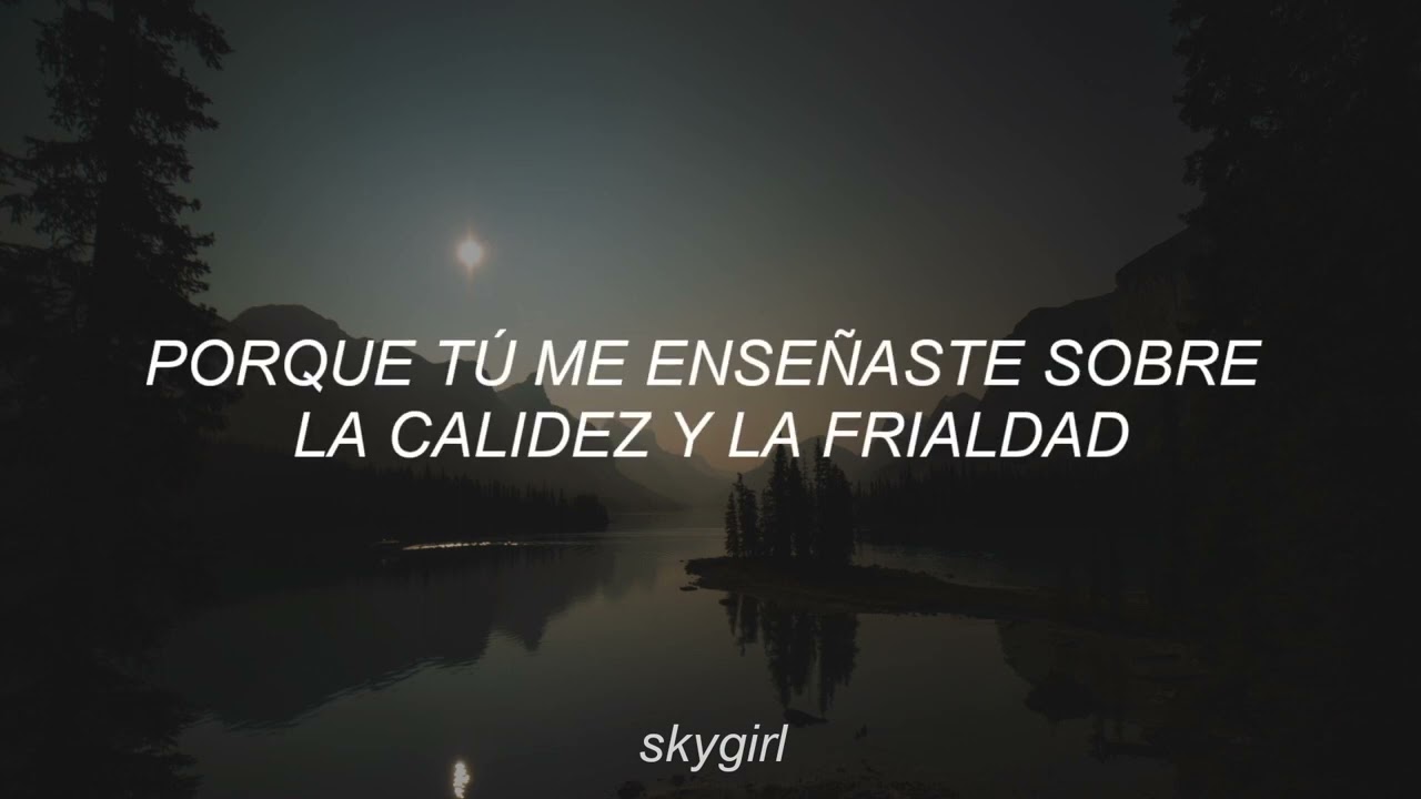 Yesung – Epilogue (エピローグ) || Sub español