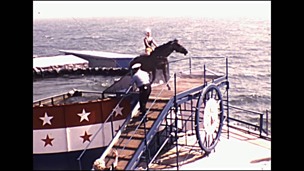 Steel Pier Atlantic City 1970