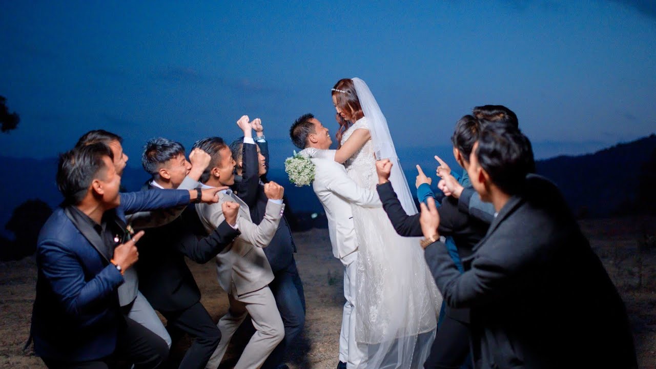 Vivikali & Aron | Sumi Naga Wedding | North East India | 12th January 2023