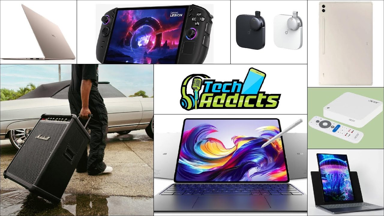 Tech Addicts 2025 - A Galaxy of Honor