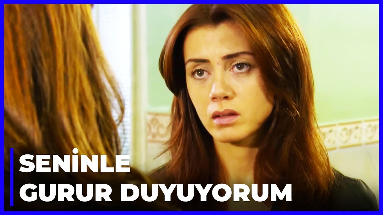 Oya Leyla'ya Destek Oluyor - Yaprak Dökümü 87. Bölüm