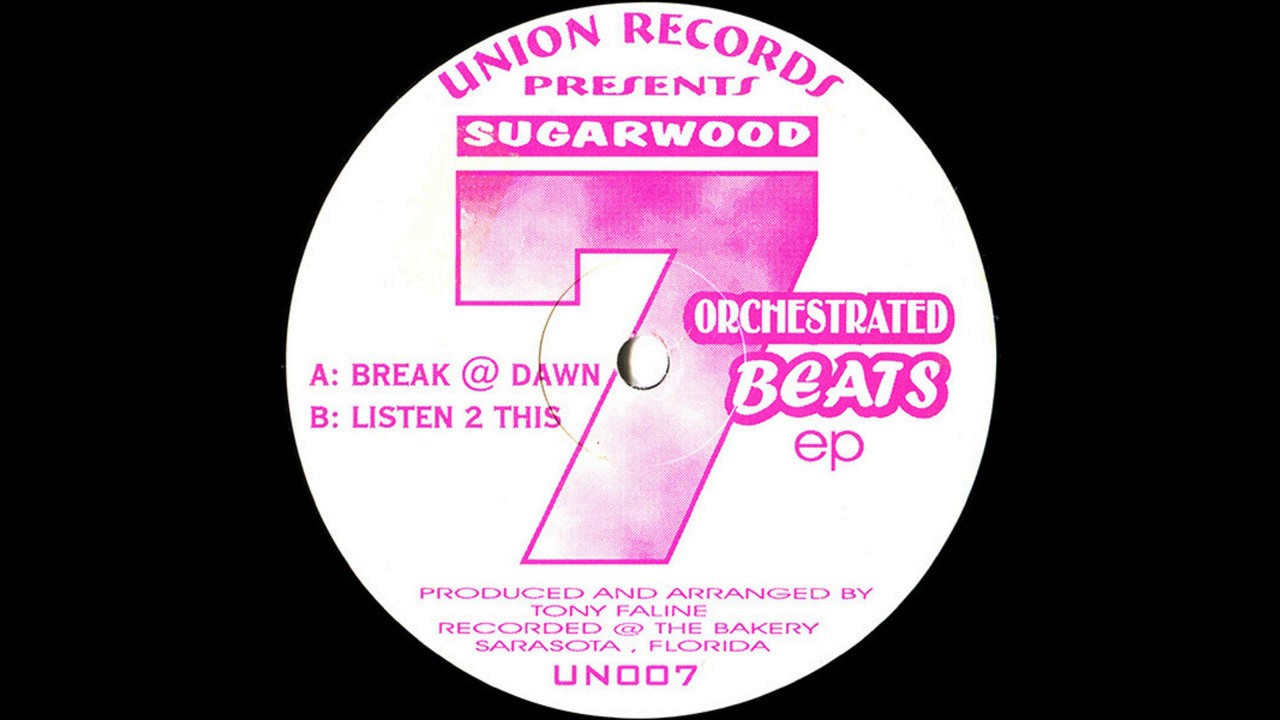 Sugarwood - Break @ Dawn