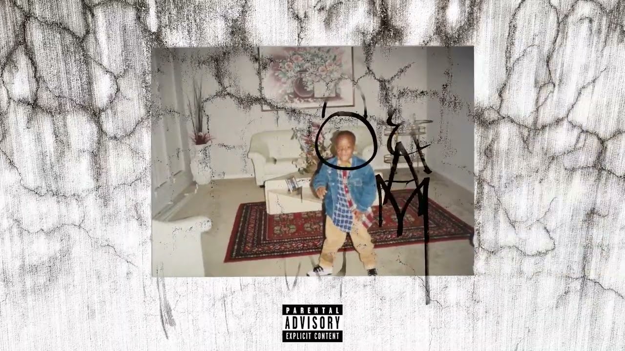 MAXO KREAM - HOW I'M COMING FT. CARTEL BO & JOSH KREAM (VISUALIZER)