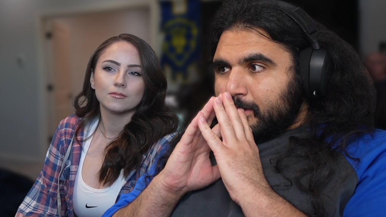 Esfand and his Twitch Chat Moderator react to Twitch Unban Requests