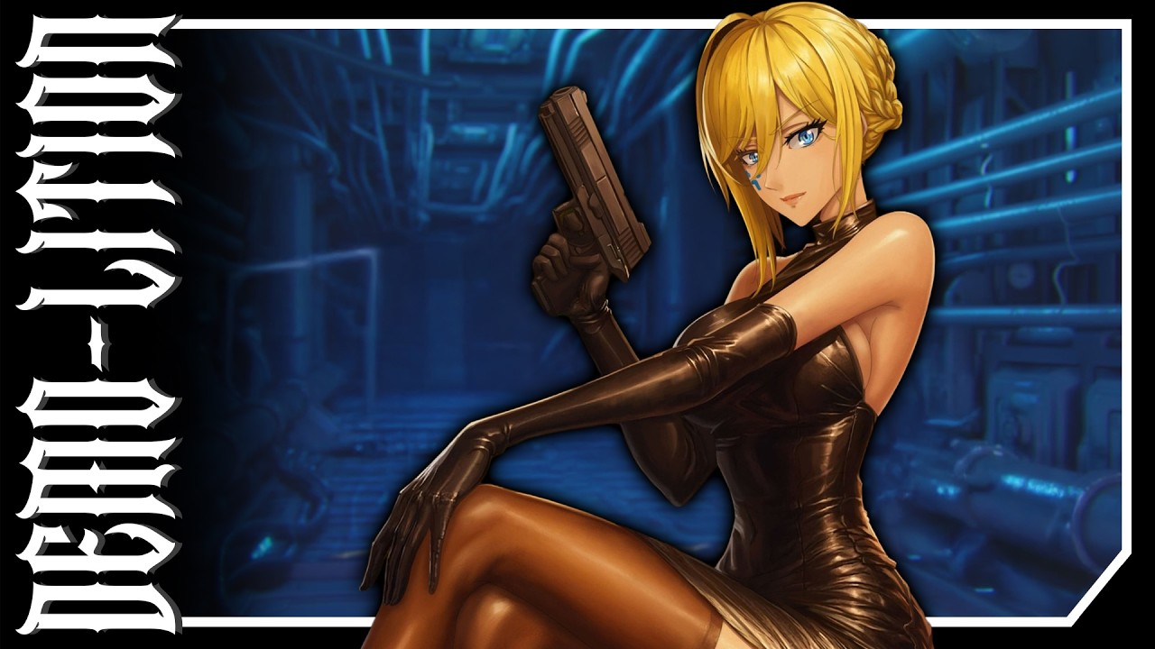 We Have Parasite Eve At Home...