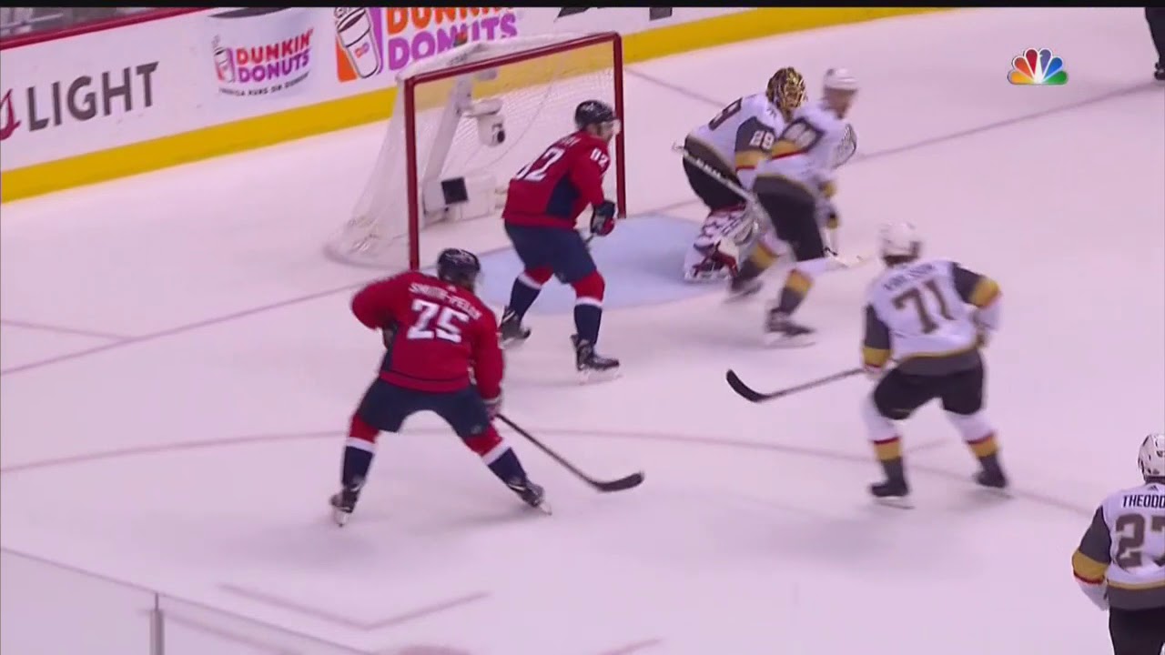Smith Pelly's Game 4 Stanley Cup Final Goal