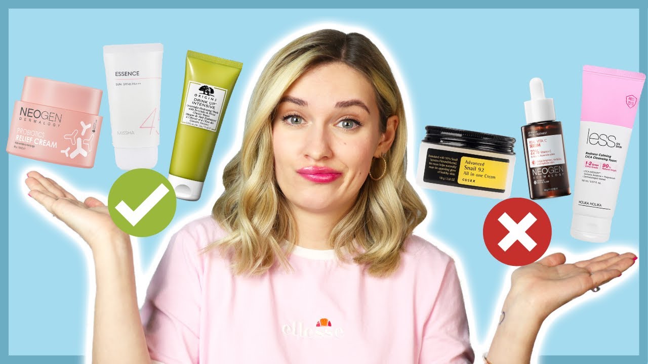 Recenze vypotřebovaných produktů | Neogen, COSRX, Missha, Origins