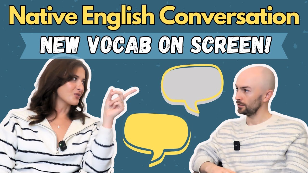 Real English Listening Practice ⭐️ (Native British English Conversation About Travel) S1E4