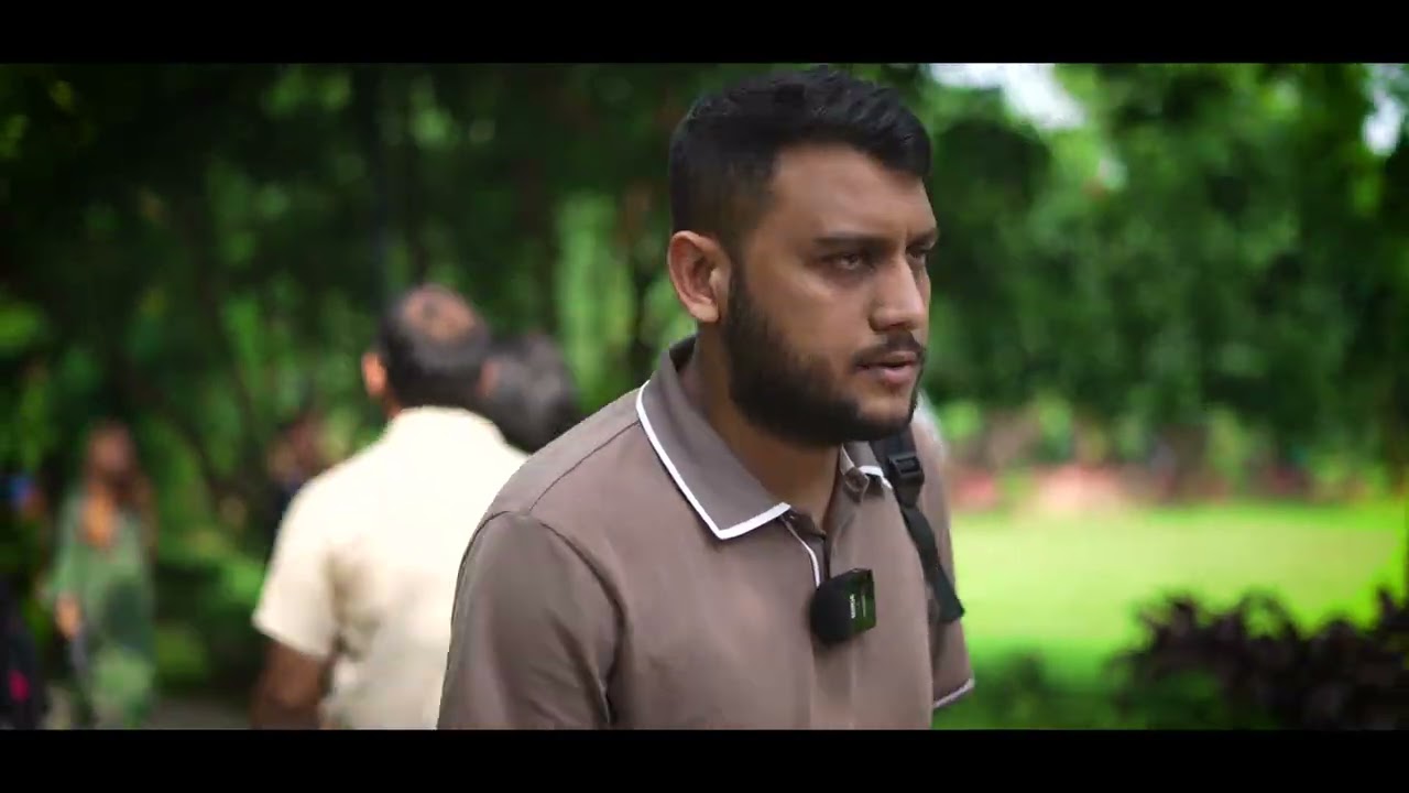 Dw Traineeship 2027 Application Video- Abu Nowfel Shazed 