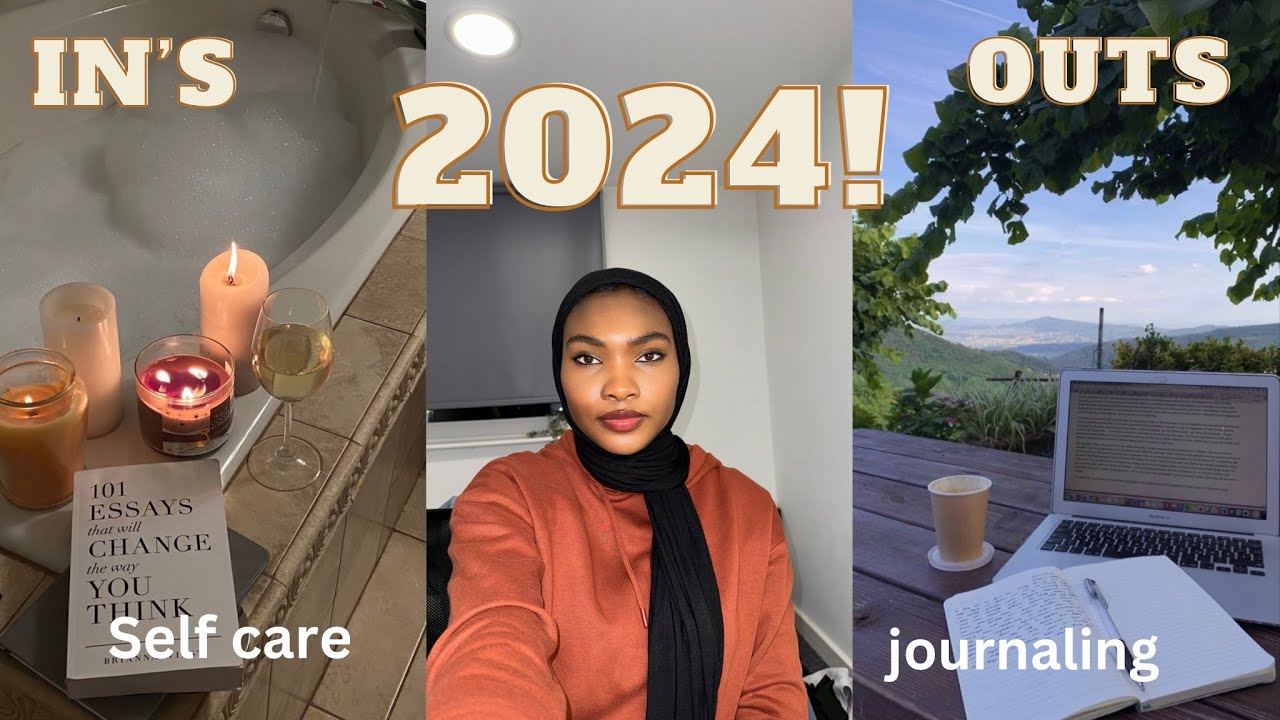 2024! INS AND OUTS! 🎉&hellip; New year resolution